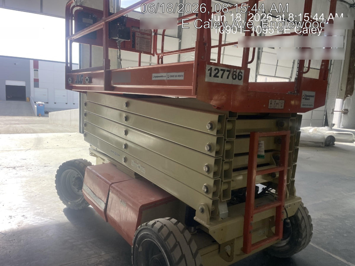 2021 JLG 4069LE