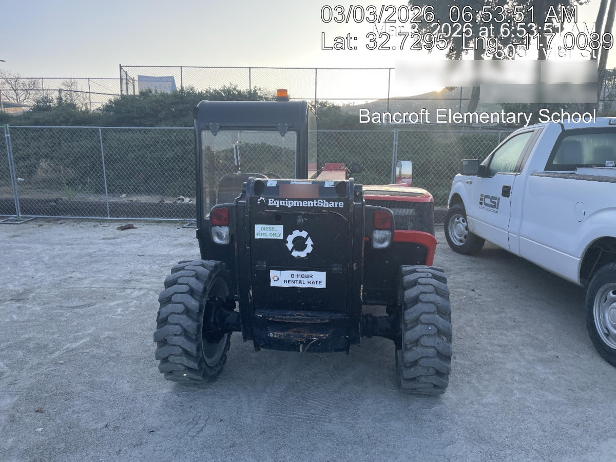 2020 MANITOU MTA5519