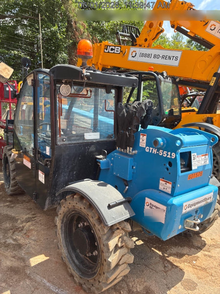 2024 GENIE GTH-5519