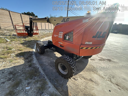 2025 JLG 460SJ