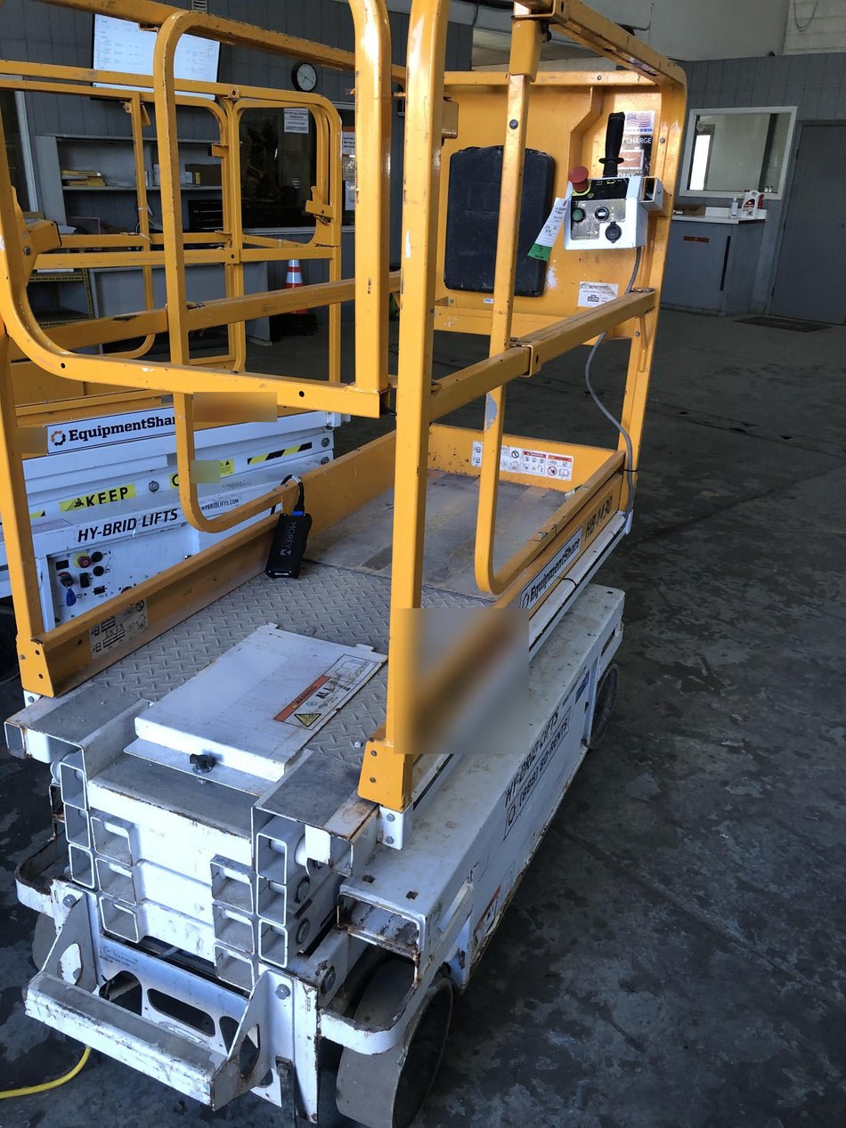 2016 CUSTOM EQUIPMENT HB-1430