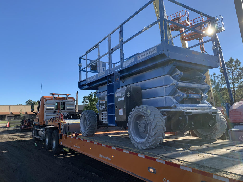 2020 GENIE GS-4390 RT