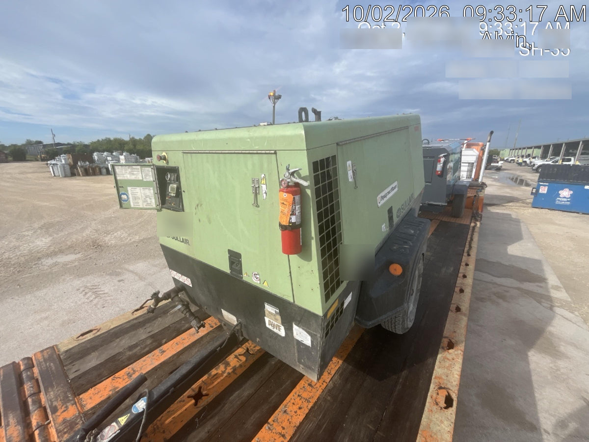 2021 SULLAIR 375H