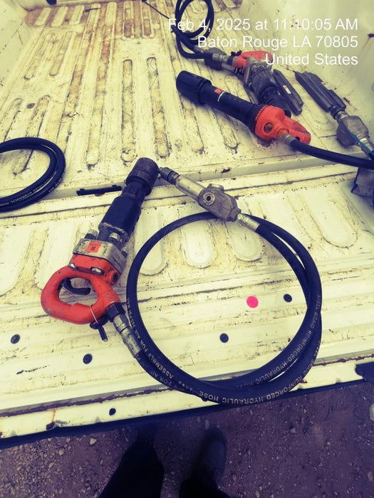 2021 MICHIGAN PNEUMATIC MP-MOTOC-375-ITD