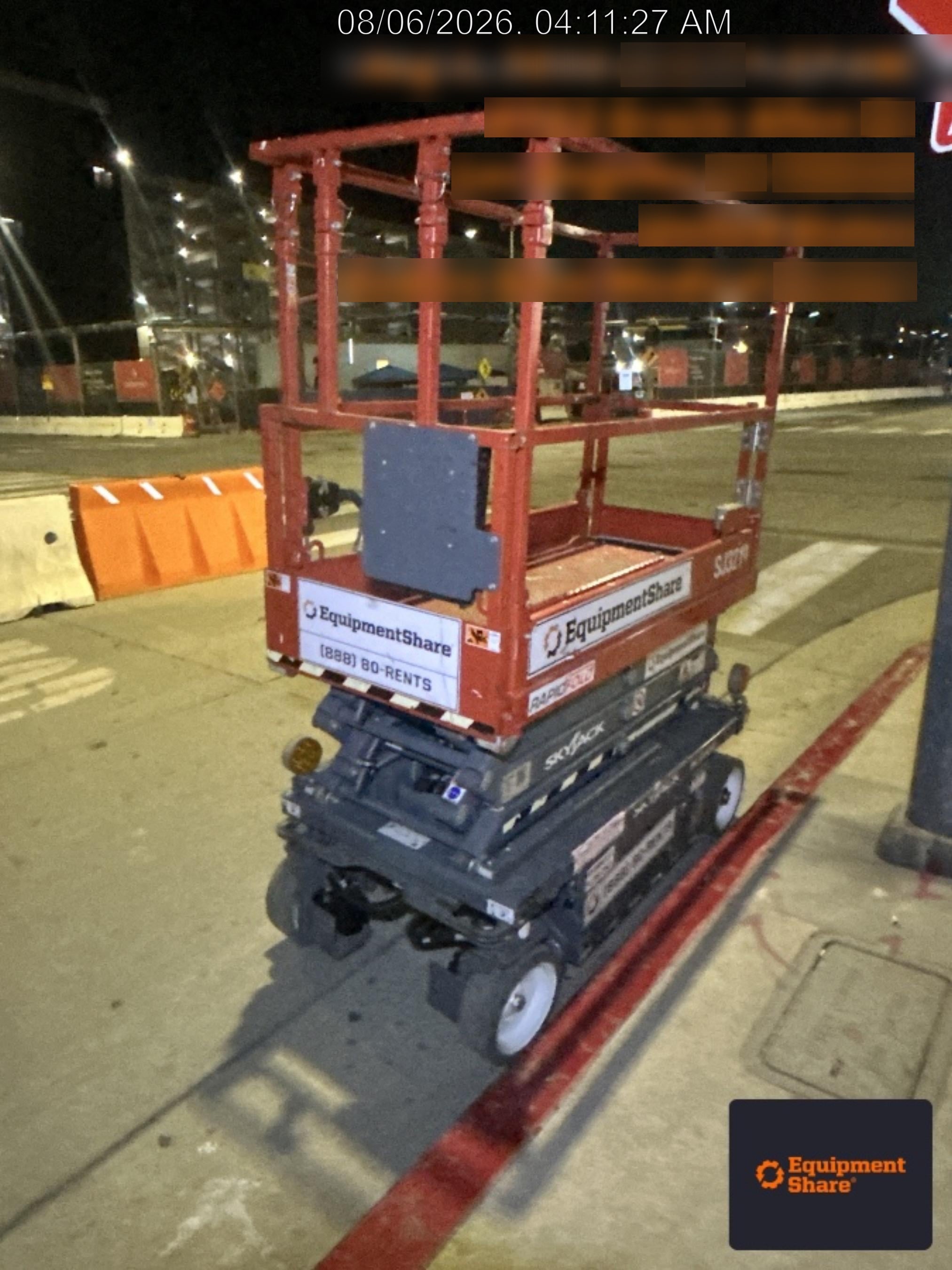 2023 SKYJACK SJ3219