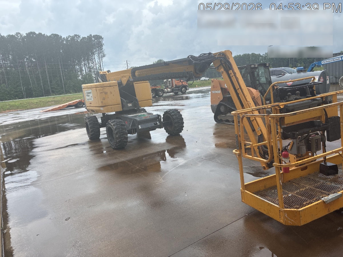 2021 HAULOTTE HT46RTJO