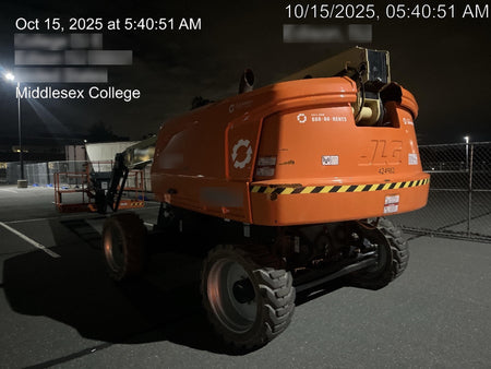 2024 JLG 660SJ