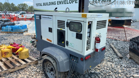 2021 ATLAS COPCO QAS45 CWK