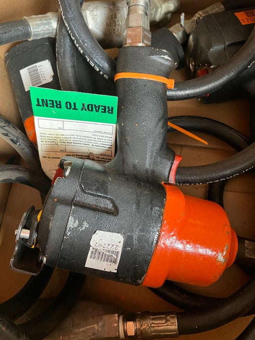 2022 MICHIGAN PNEUMATIC ES-751SS-TRACKER