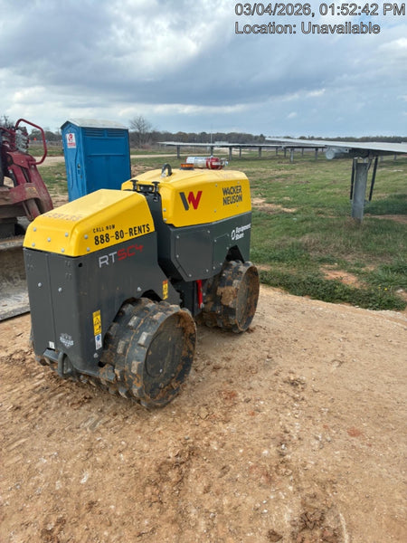 2026 WACKER NEUSON RTD-SC4
