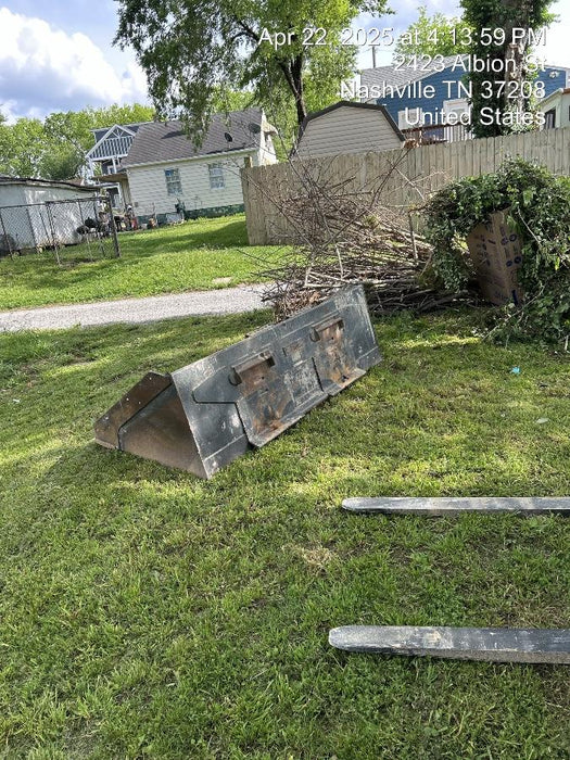 2025 ARROW MATERIAL HANDLING F5100CB