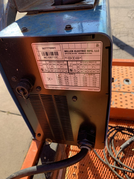 2022 MILLER ELECTRIC CST-280