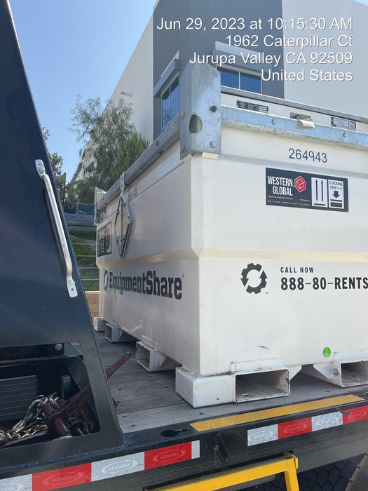 2022 WESTERN GLOBAL 20TCG-ES