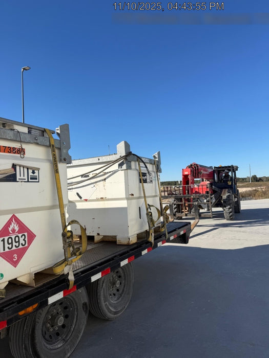 2021 TRANSCUBE 20TCG(G)W-NA