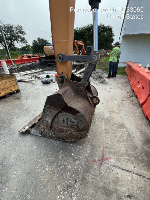 2019 WERK-BRAU 48" HD Bucket -  Werk-Brau
