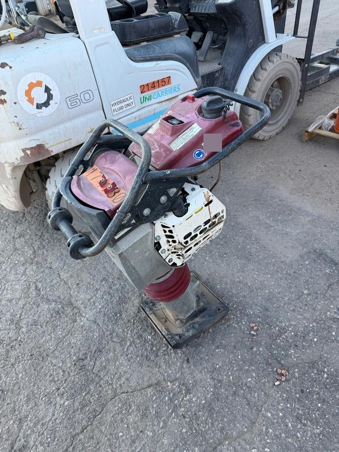 2021 DYNAPAC DR7X