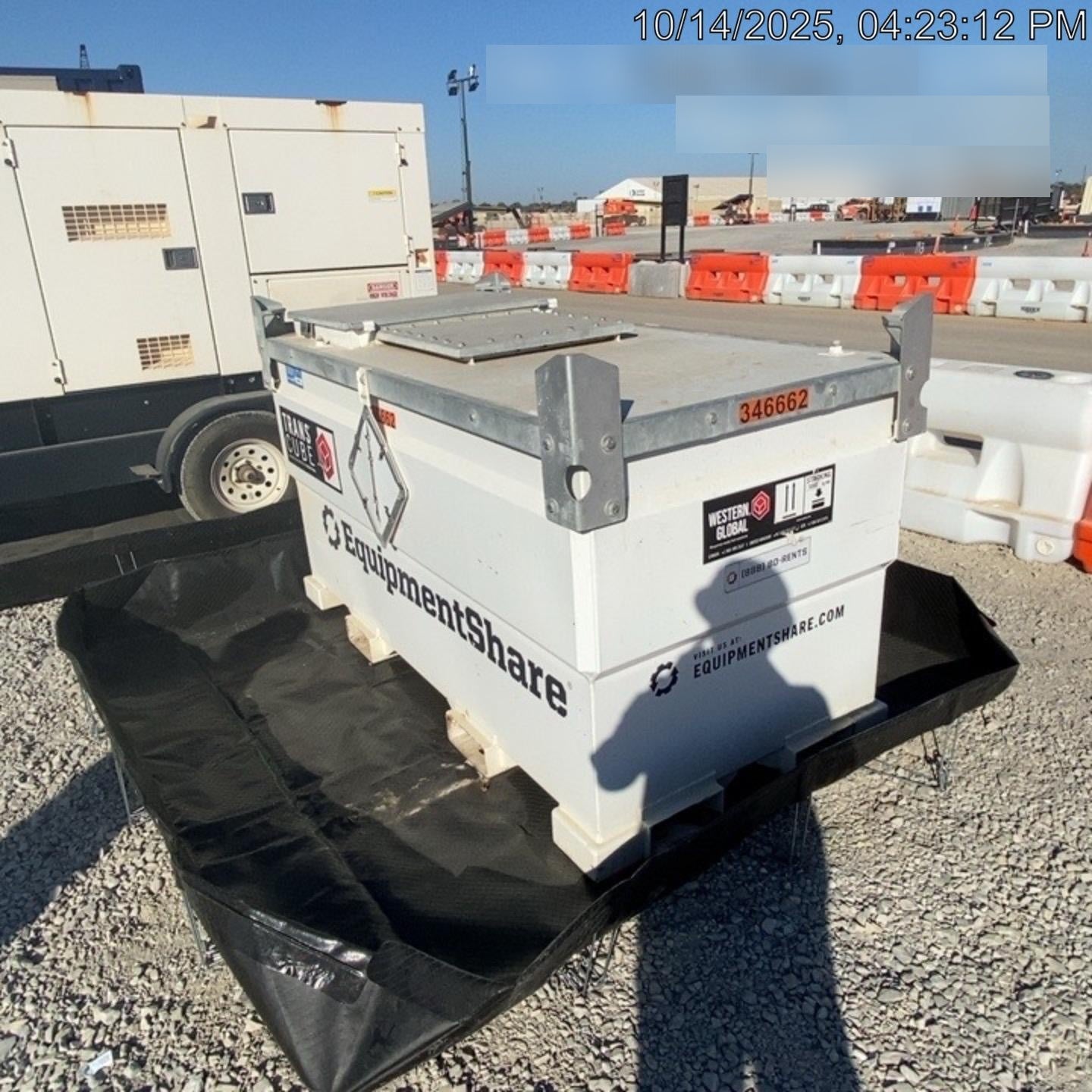2023 WESTERN GLOBAL 20TCG-ES