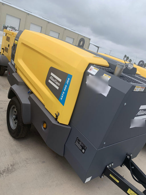 2020 ATLAS COPCO XATS 400 PFF