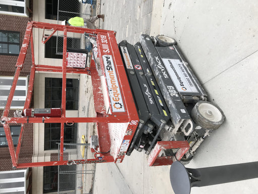 2018 SKYJACK SJIII-3219