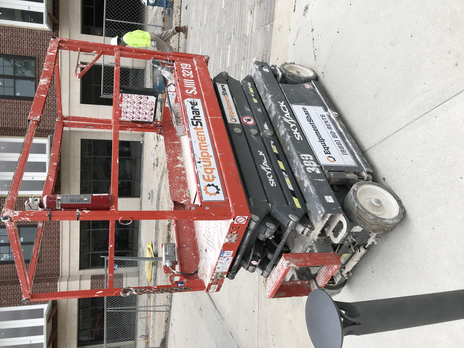 2018 SKYJACK SJIII-3219