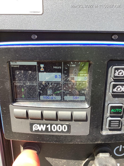 2022 ATLAS COPCO PAC F66 KD