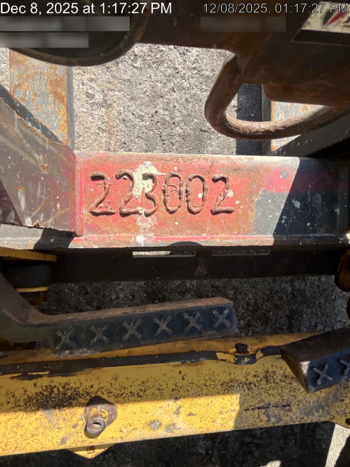 2022 PALADIN 48" Pallet Forks - Paladin