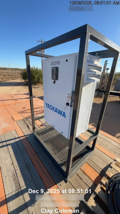 2022 YASKAWA DW-4100