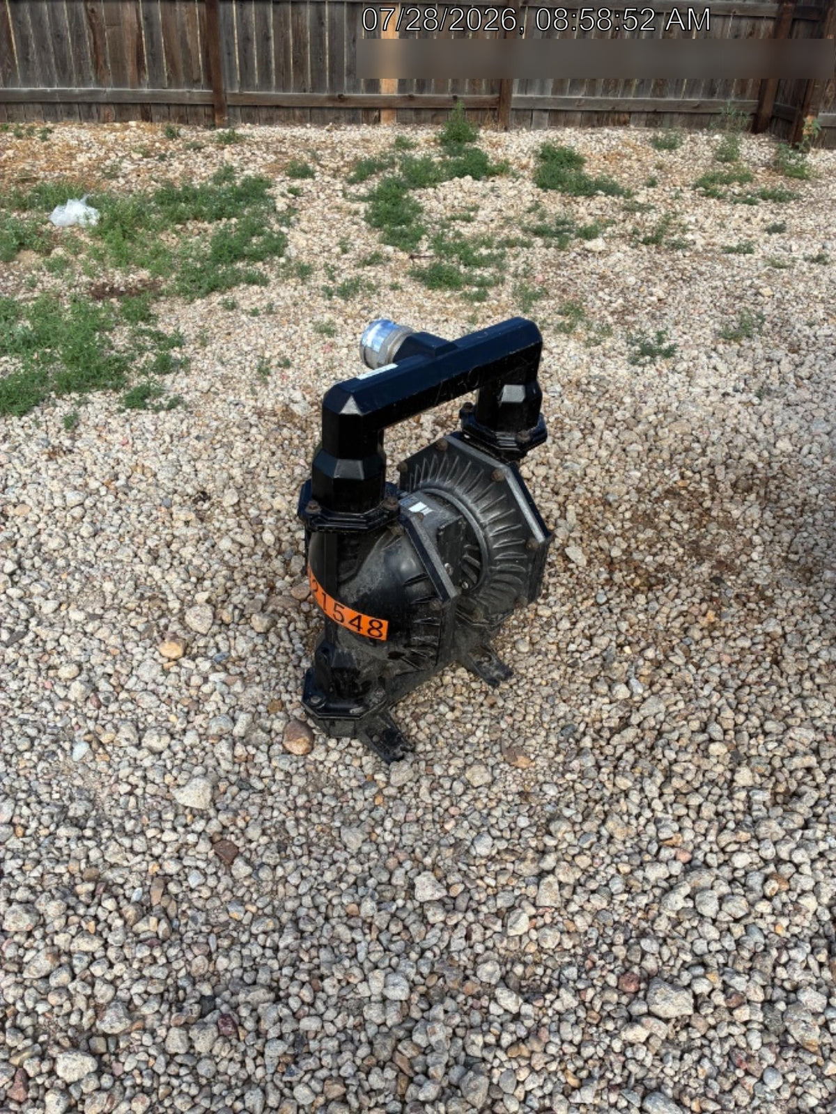 2023 INGERSOLL RAND PD30A-AAP-CCC-C
