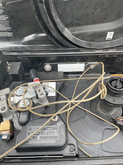 2024 LINCOLN ELECTRIC LN-25X