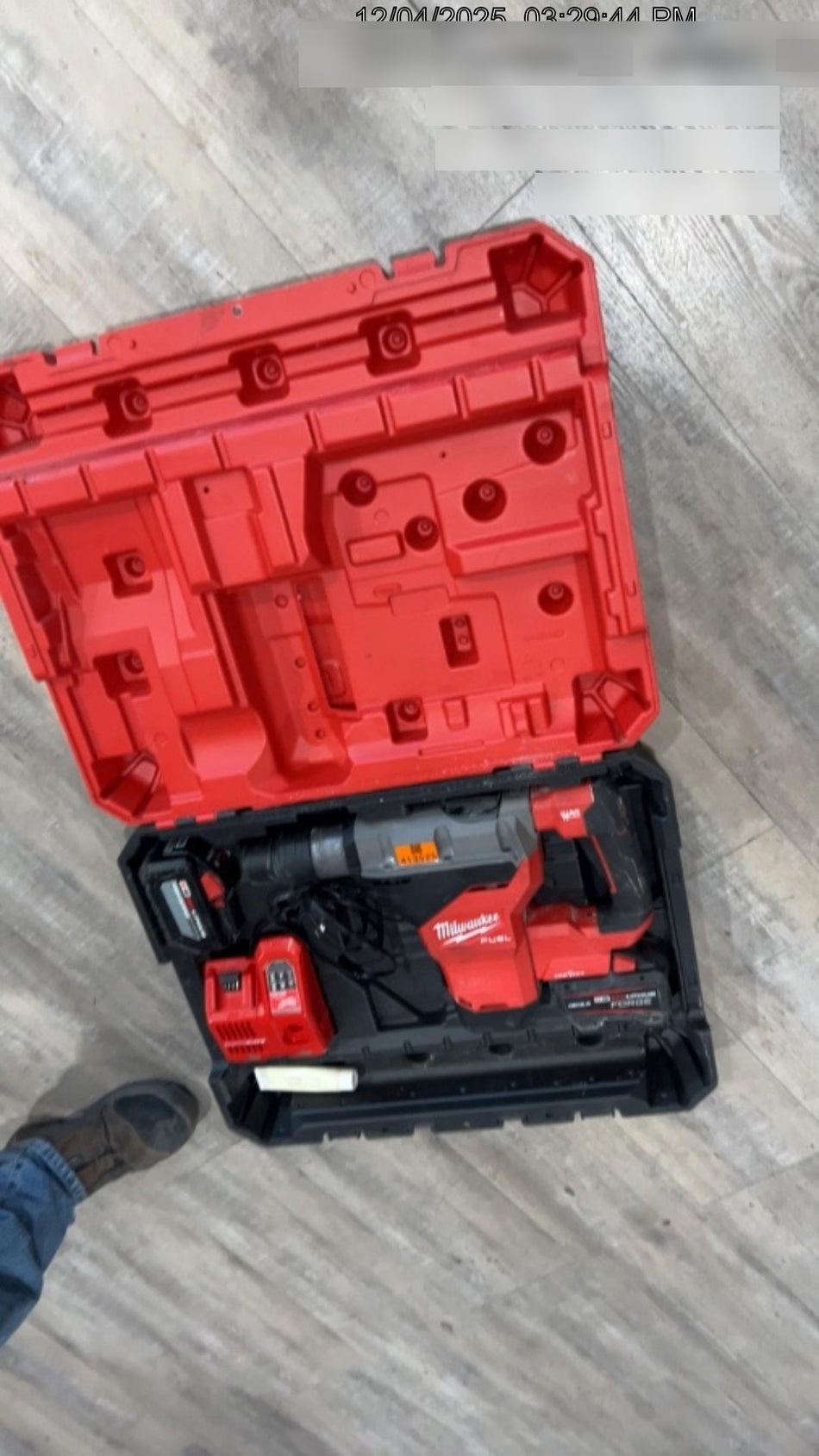 2024 MILWAUKEE 2718-22HD