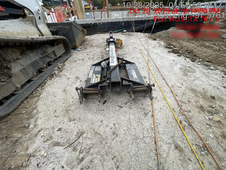 2024 STAR INDUSTRIES M1360B - Star JIB Boom