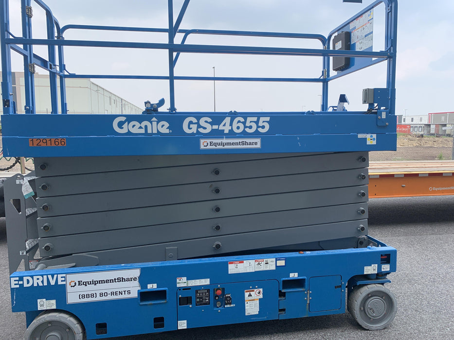 2021 GENIE GS-4655