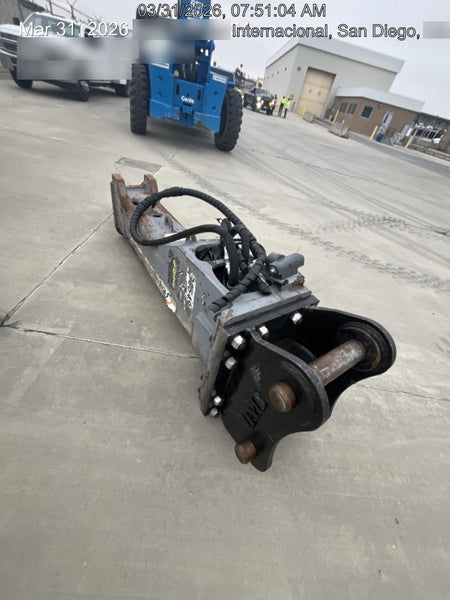 2023 EPIROC EC140T
