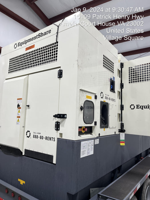 2022 ATLAS COPCO QAS 700