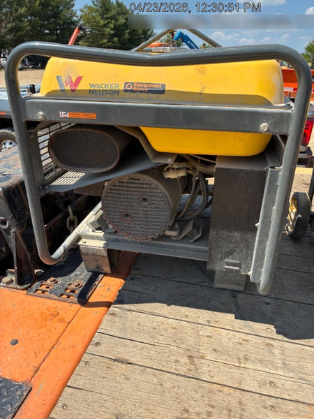 2020 WACKER NEUSON GPS9700V