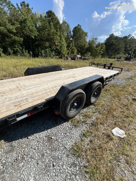 2022 PJ TRAILERS 14K-PJ Trailers