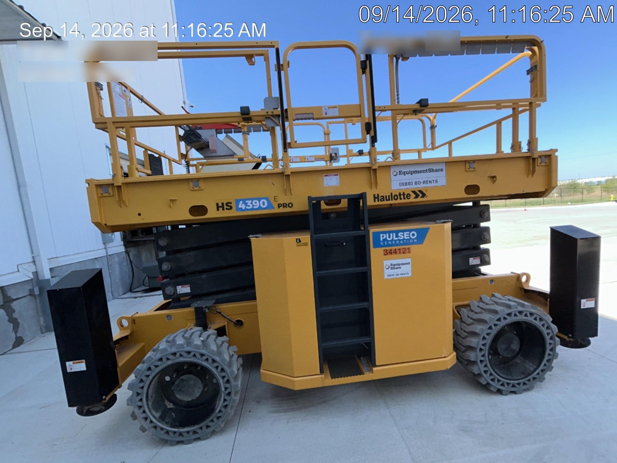 2023 HAULOTTE HS4390 E PRO