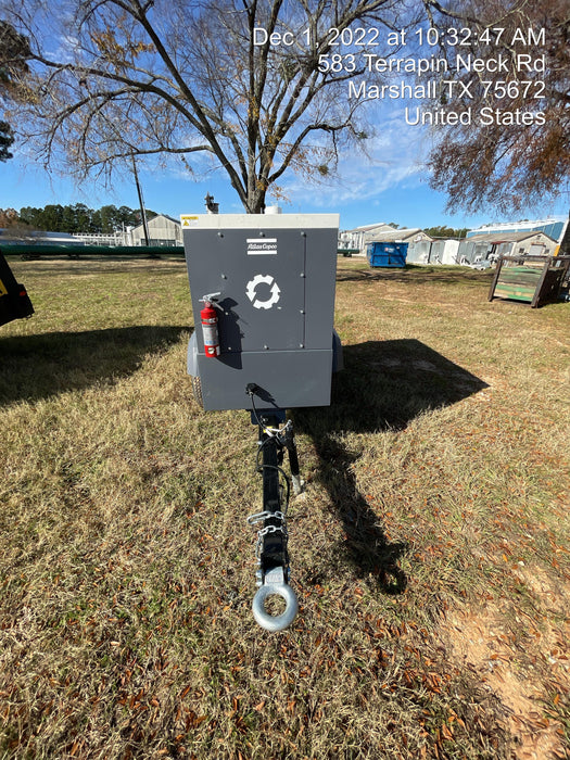 2022 ATLAS COPCO QAS25 CWK