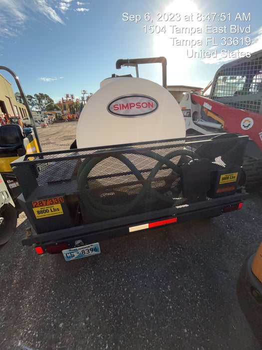 2022 SIMPSON SWT-52517