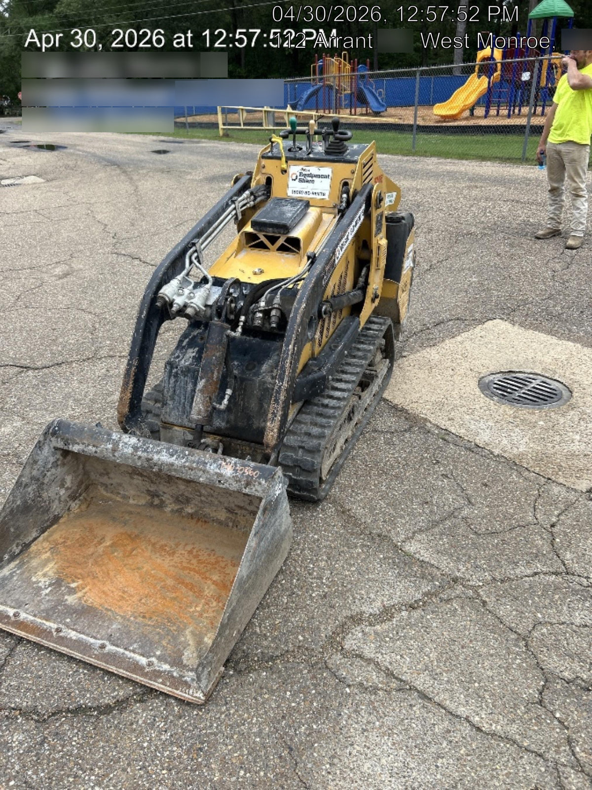 2020 VERMEER S925TX