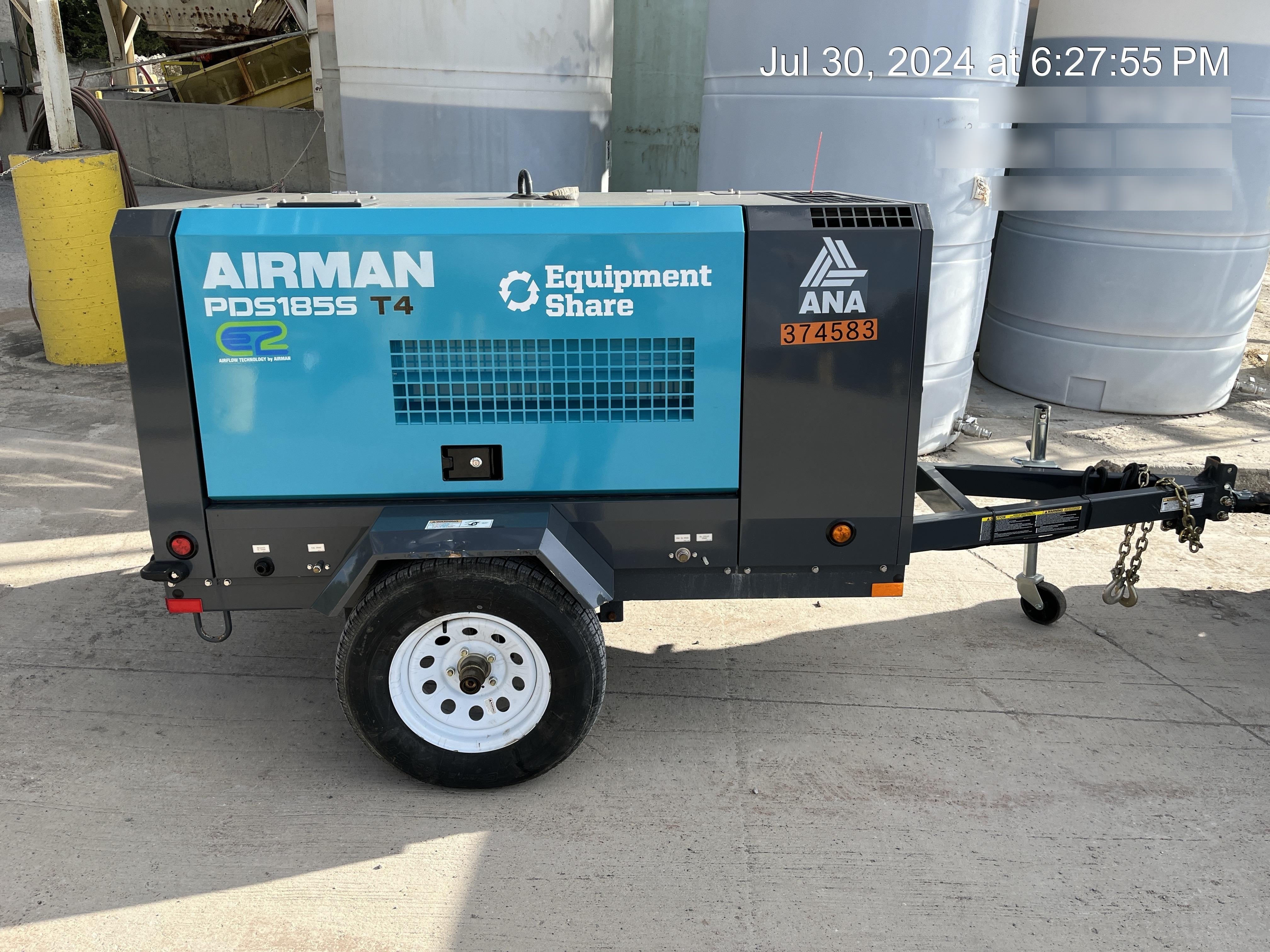 2023 AIRMAN PDS185S CWK