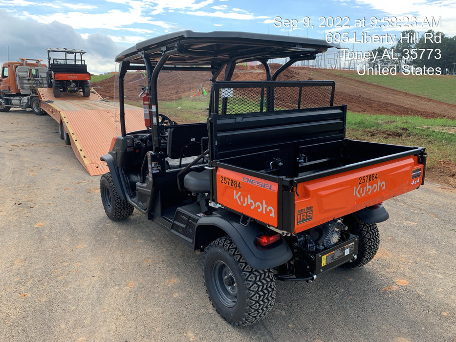 2022 KUBOTA RTV-X1140W-H (Canopy)