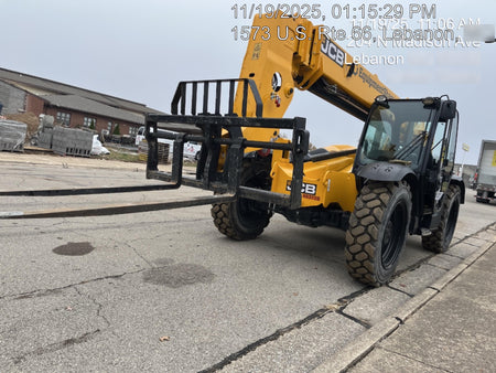 2025 JCB 509-42