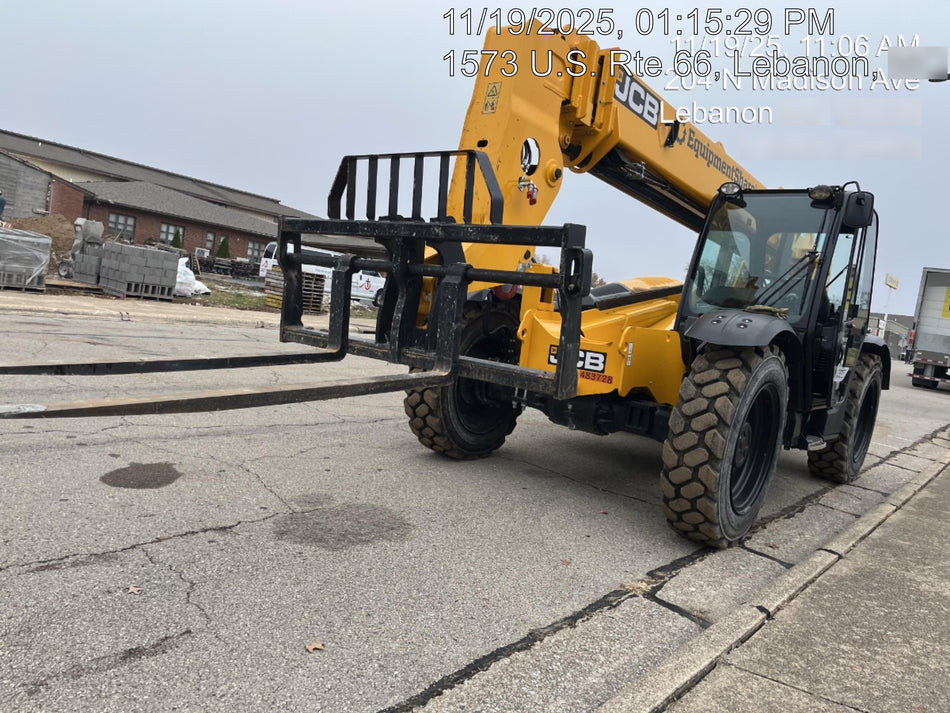 2025 JCB 509-42