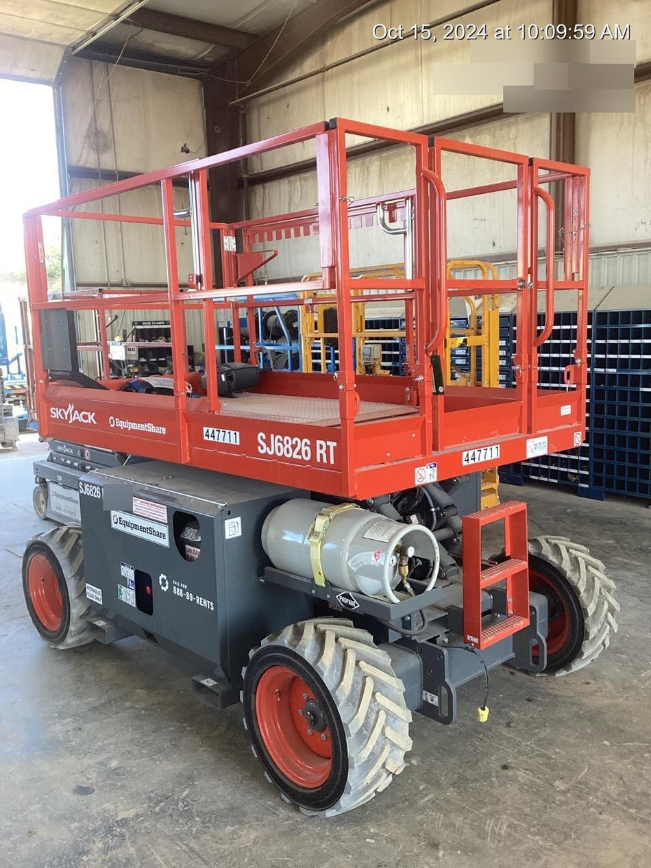 2024 SKYJACK SJ6826 RT