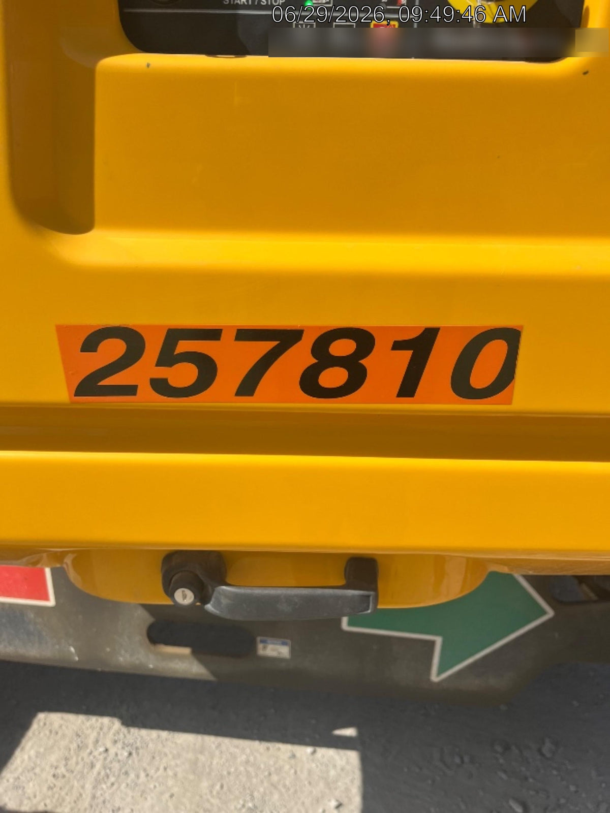 2022 HAULOTTE HA46RTJO