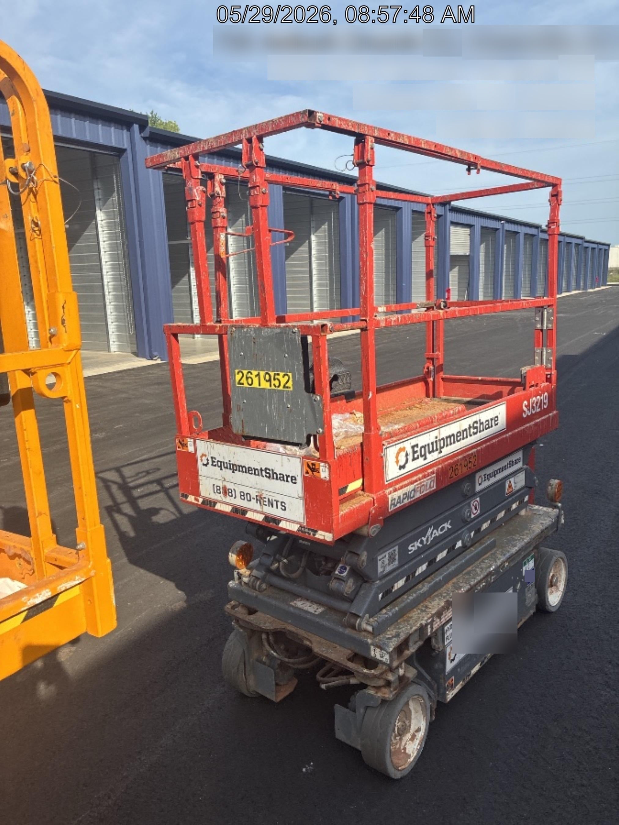 2022 SKYJACK SJ3219