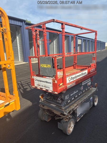2022 SKYJACK SJ3219