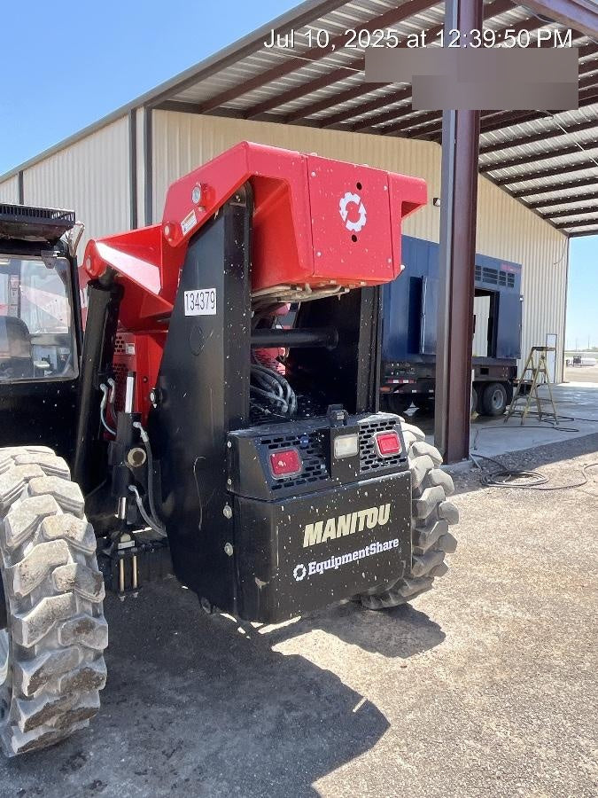 2021 MANITOU MTA8044