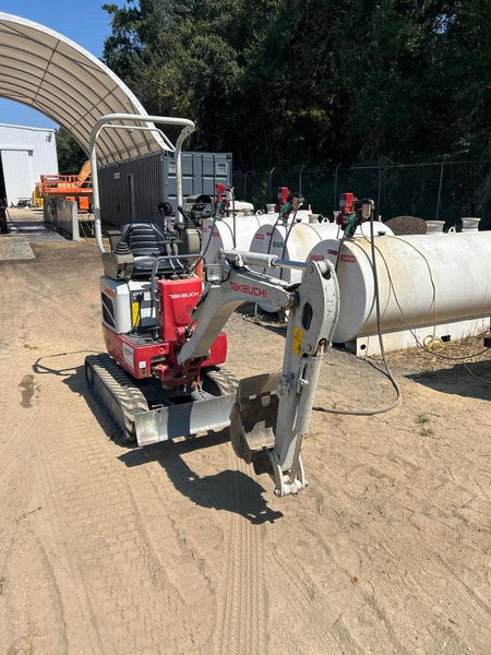 2023 TAKEUCHI TB210R